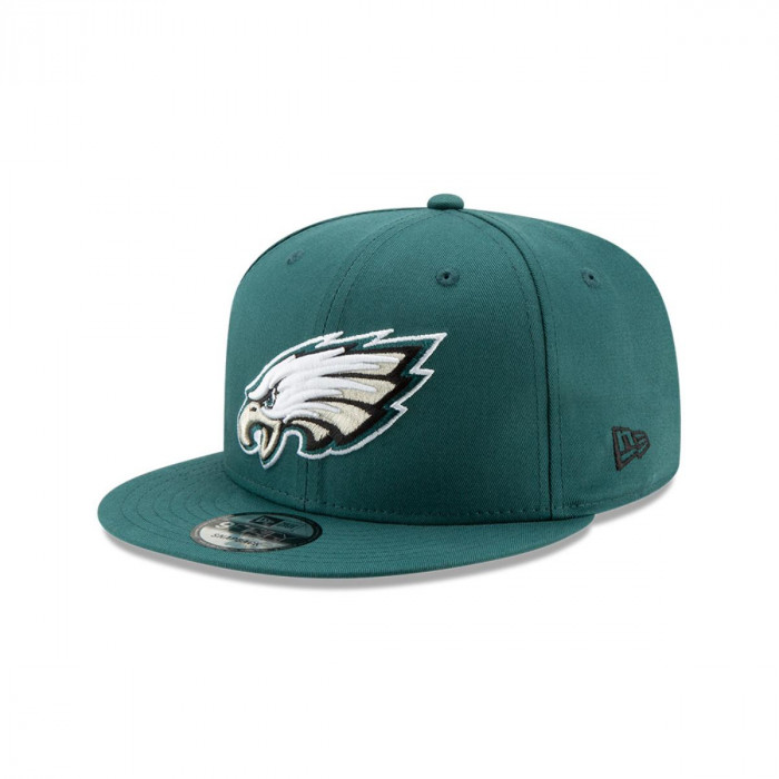 Gorra 9Fifty Philadelphia Eagles NFL  Clásicos Dark Green
