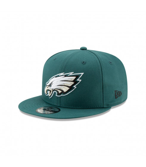 Gorra 9Fifty Philadelphia Eagles NFL  Clásicos Dark Green