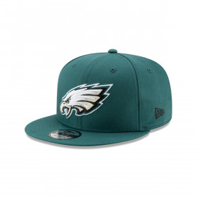 Gorra 9Fifty Philadelphia Eagles NFL  Clásicos Dark Green