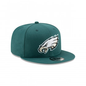 Gorra 9Fifty Philadelphia Eagles NFL  Clásicos Dark Green