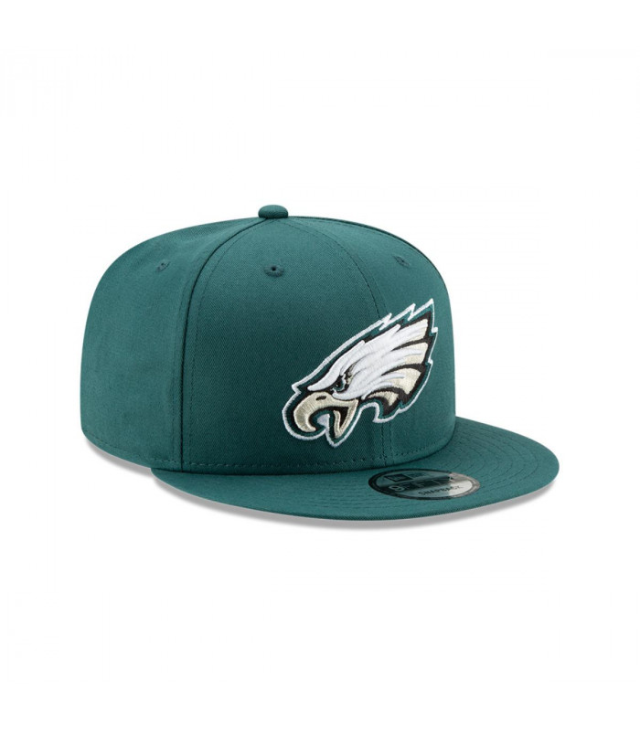 Gorra 9Fifty Philadelphia Eagles NFL  Clásicos Dark Green