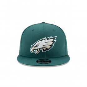 Gorra 9Fifty Philadelphia Eagles NFL  Clásicos Dark Green