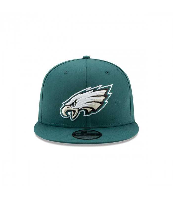 Gorra 9Fifty Philadelphia Eagles NFL  Clásicos Dark Green