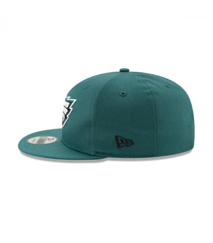 Gorra 9Fifty Philadelphia Eagles NFL  Clásicos Dark Green