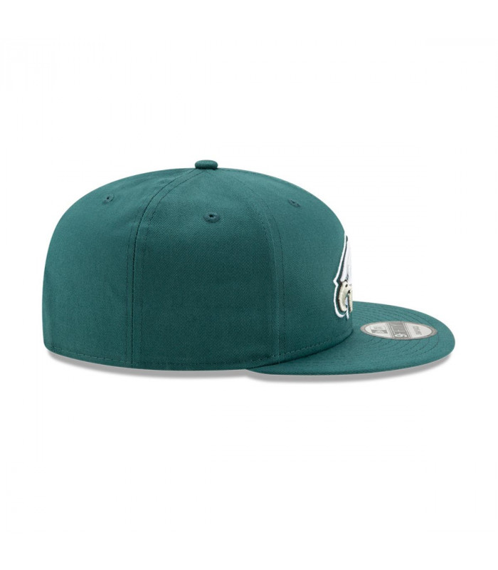 Gorra 9Fifty Philadelphia Eagles NFL  Clásicos Dark Green