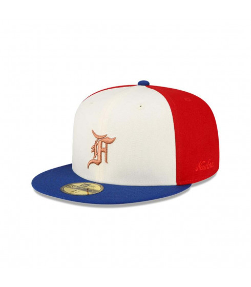 Gorra Montreal Expos MLB 59Fifty Light Beige New Era