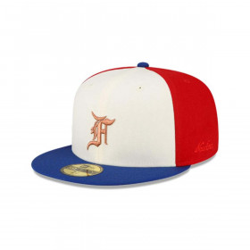 Gorra Montreal Expos MLB 59Fifty Light Beige New Era