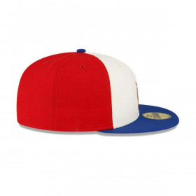 Gorra Montreal Expos MLB 59Fifty Light Beige New Era