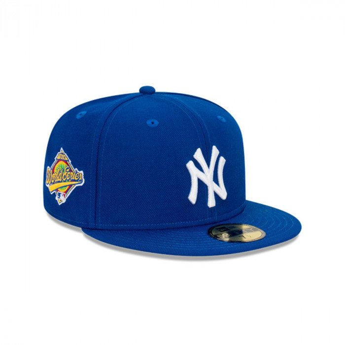 Gorra 59Fifty New York Yankees World Series Azul