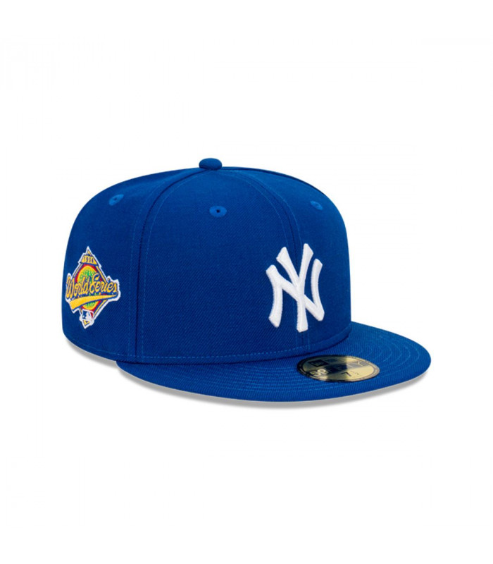 Gorra 59Fifty New York Yankees World Series Azul