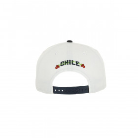Gorra 9Fifty Chile White New Era