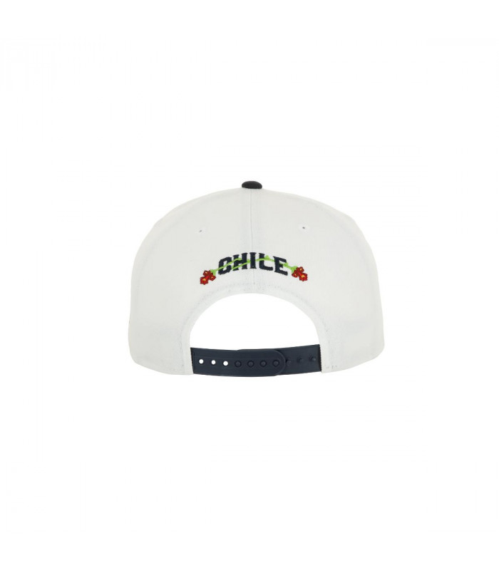 Gorra 9Fifty Chile White New Era