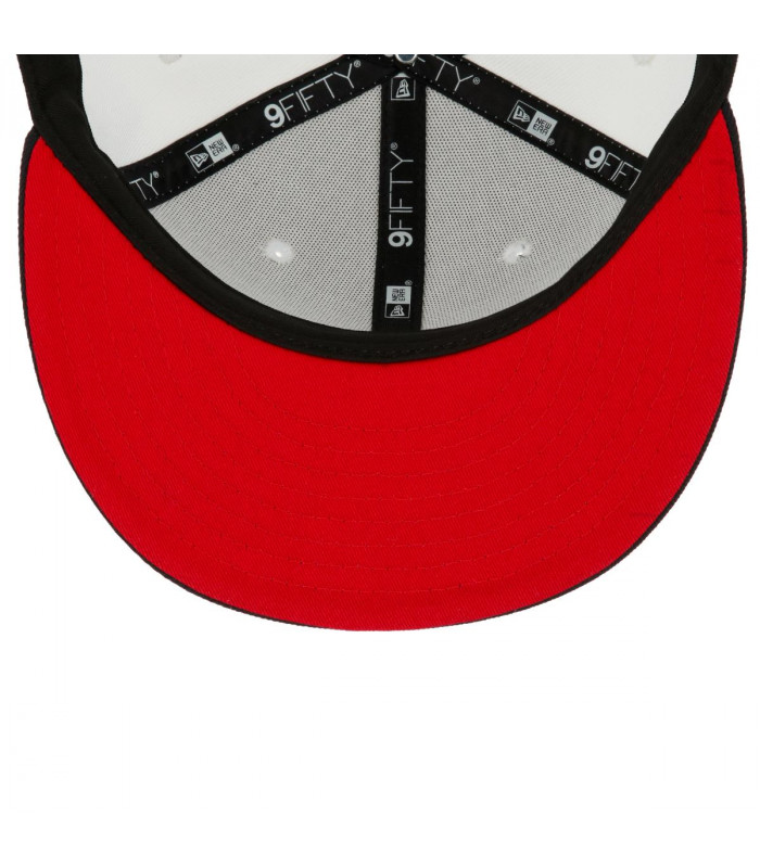 Gorra 9Fifty Chile White New Era