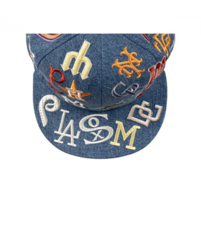 Gorra 9Fifty Properties All Over MLB All Over Blue