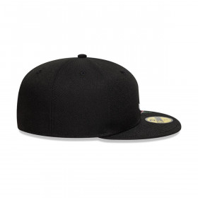 Gorra 59Fifty Atlanta Braves MLB Roses Black