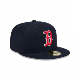Gorra 59Fifty Boston Red Sox MLB OTC Pattern Azul