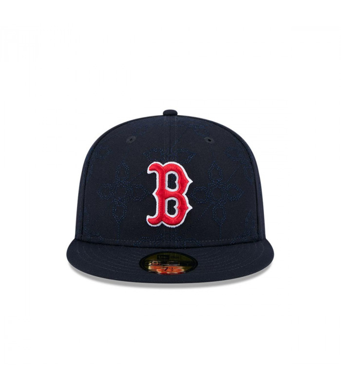 Gorra 59Fifty Boston Red Sox MLB OTC Pattern Azul