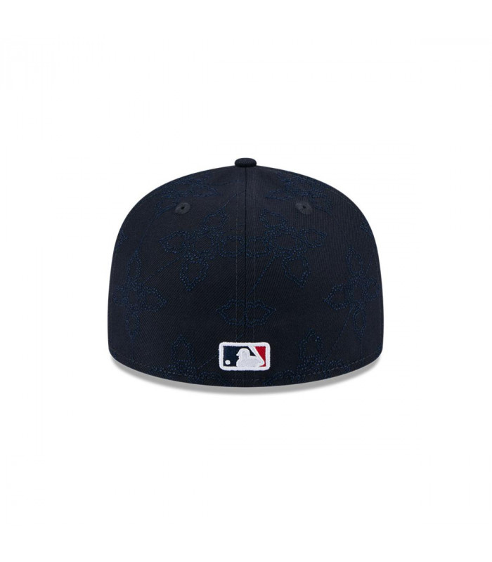 Gorra 59Fifty Boston Red Sox MLB OTC Pattern Azul
