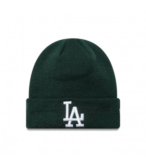Beanie LA MLB League Essentials Dark Green Kids