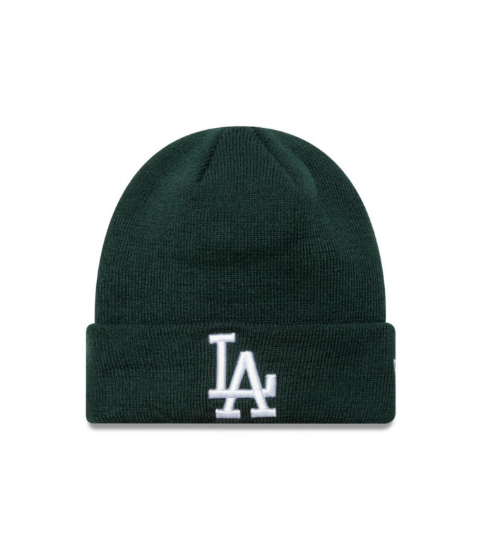 Beanie LA MLB League Essentials Dark Green Kids