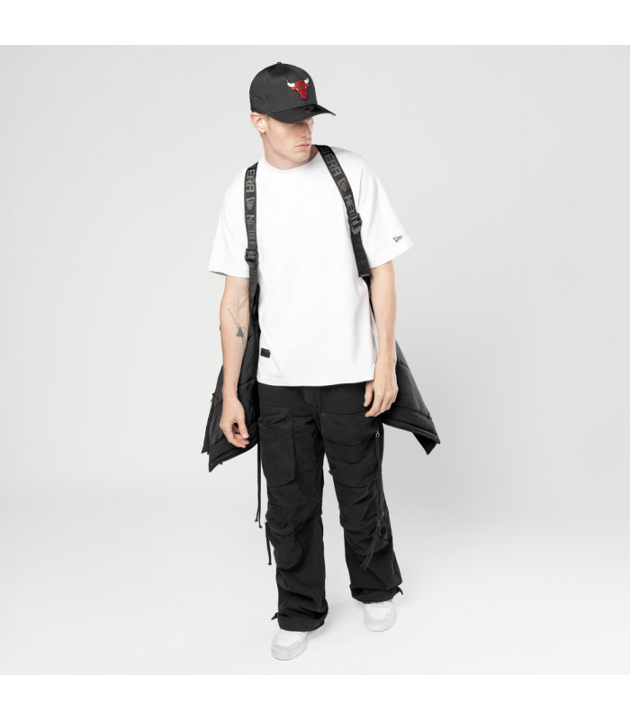 Chaqueta Chicago Bulls Alpha Industries Black