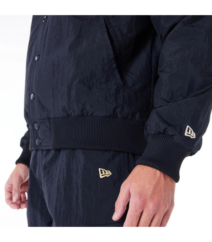 Chaquetas Milwaukee Bucks NBA Panel Black