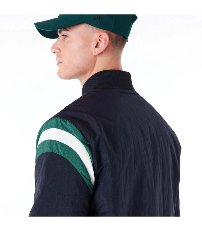 Chaquetas Milwaukee Bucks NBA Panel Black