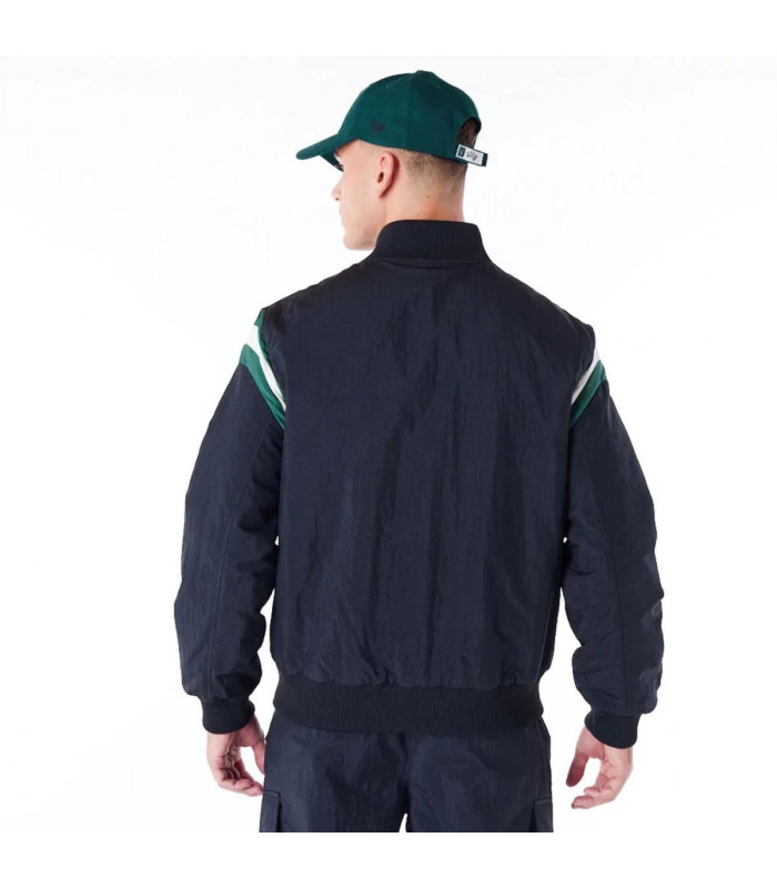 Chaquetas Milwaukee Bucks NBA Panel Black