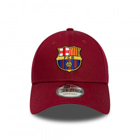 Gorra New Era 9Forty Fc Barcelona Holiday  Rojo