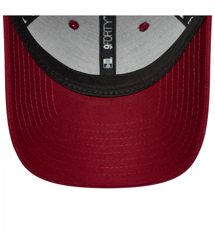 Gorra New Era 9Forty Fc Barcelona Holiday  Rojo
