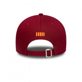 Gorra New Era 9Forty Fc Barcelona Holiday  Rojo