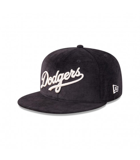 Gorra Los Angeles Dodgers MLB 59Fifty Day Negro