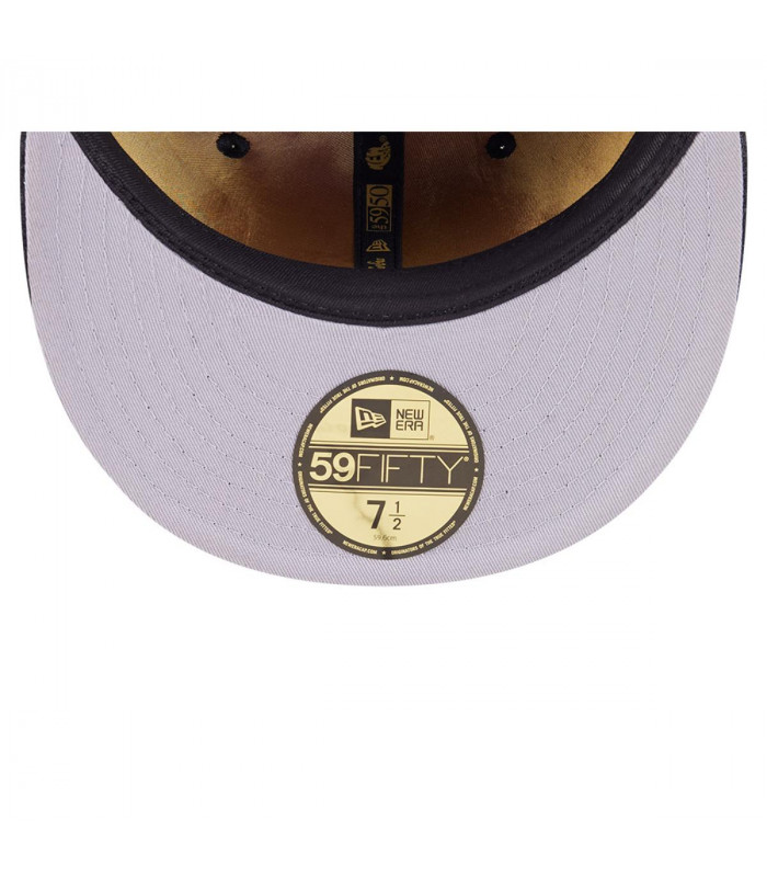 Gorra Los Angeles Dodgers MLB 59Fifty Day Negro
