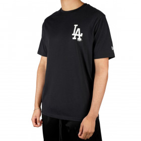 Poleron  Los Angeles Dodgers MLB Pennant Graphic Navy