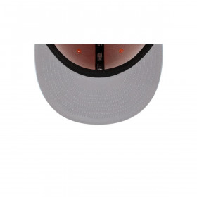 Gorro 59fifty MLB Los Angeles Dodgers Color Pack Naranjo