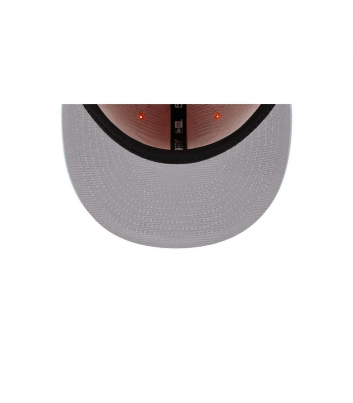 Gorro 59fifty MLB Los Angeles Dodgers Color Pack Naranjo