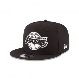 Gorra Los Angeles Lakers NBA 9Fifty Black New Era