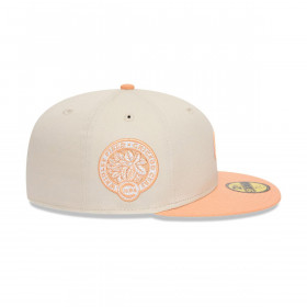 Gorra 59Fifty Chicago Cubs Pastel Pack Beige