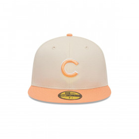 Gorra 59Fifty Chicago Cubs Pastel Pack Beige