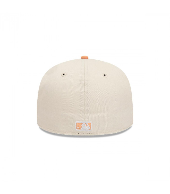 Gorra 59Fifty Chicago Cubs Pastel Pack Beige
