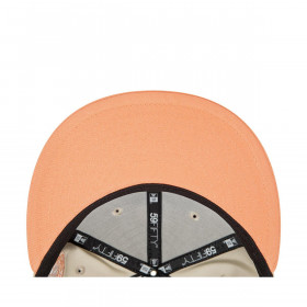 Gorra 59Fifty Chicago Cubs Pastel Pack Beige