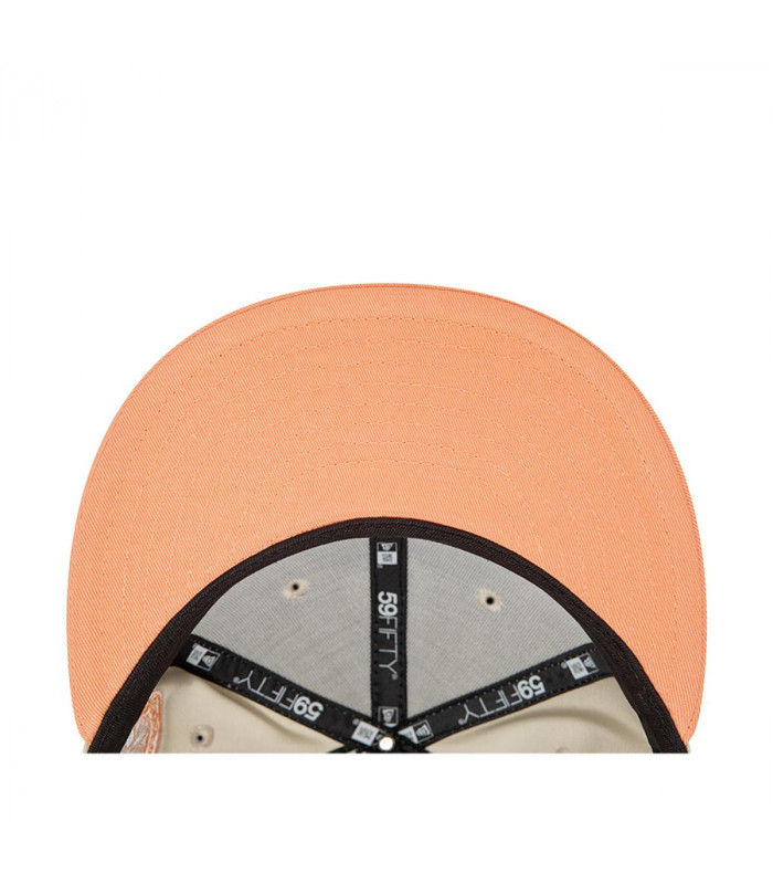 Gorra 59Fifty Chicago Cubs Pastel Pack Beige