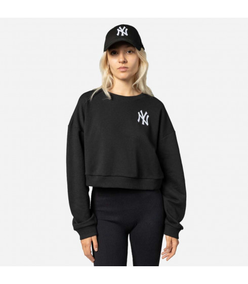 Polerón  New York Yankees MLB Women League Essentials Black