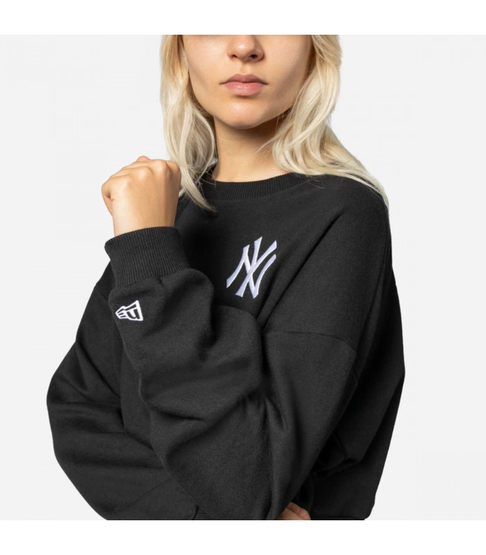Polerón  New York Yankees MLB Women League Essentials Black