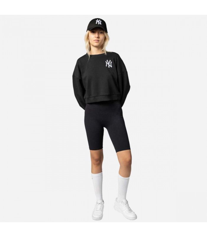 Polerón  New York Yankees MLB Women League Essentials Black