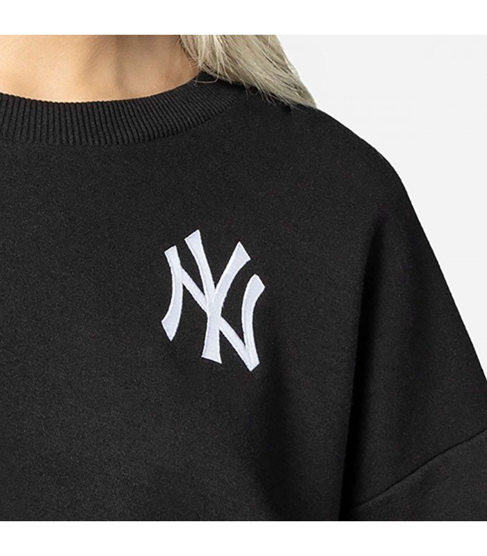 Polerón  New York Yankees MLB Women League Essentials Black