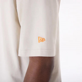 Polera Drink Graphic  Summer Graphic Beige