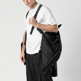 Chaqueta New York Yankees Alpha Industries Negro