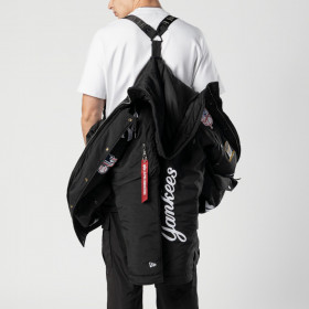 Chaqueta New York Yankees Alpha Industries Negro