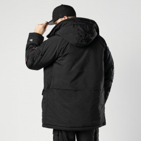 Chaqueta New York Yankees Alpha Industries Negro